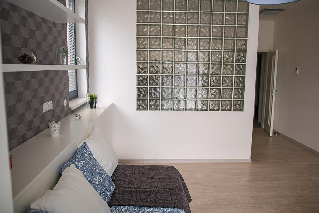 Trinity Residence 布拉格 外观 照片