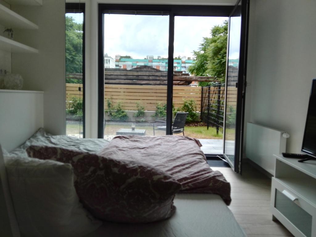 Trinity Residence 布拉格 外观 照片