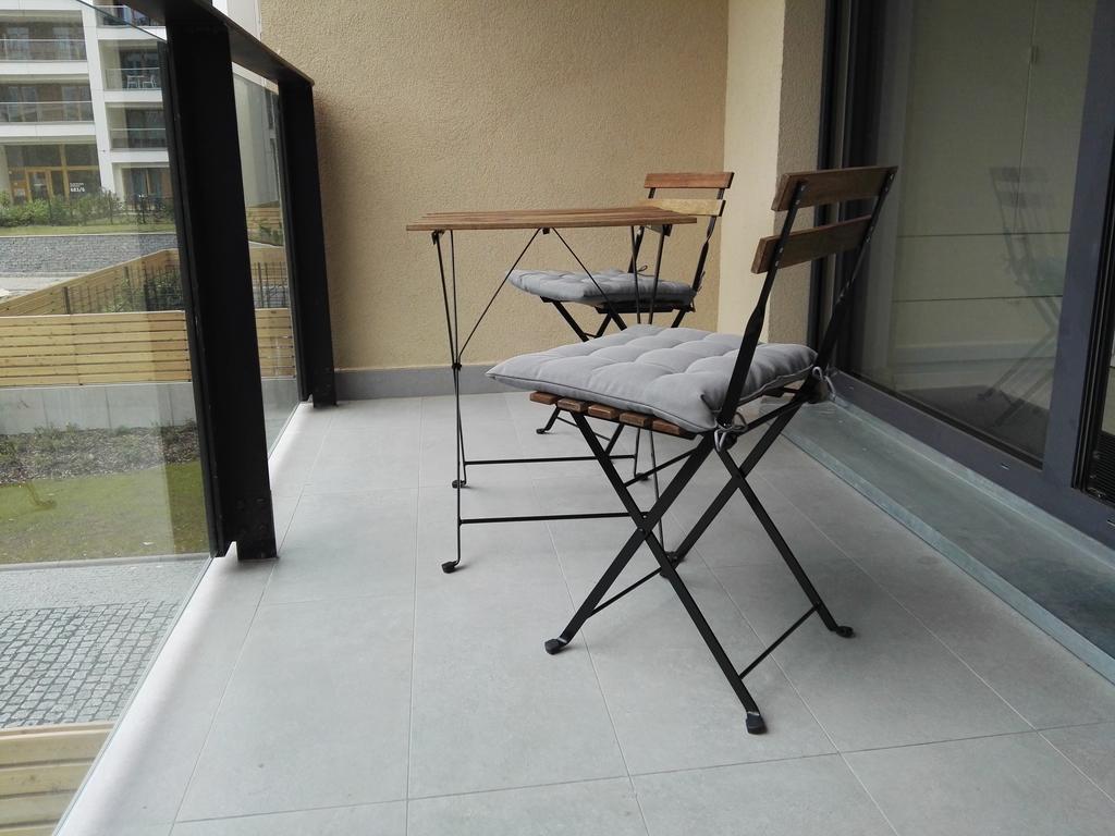 Trinity Residence 布拉格 外观 照片