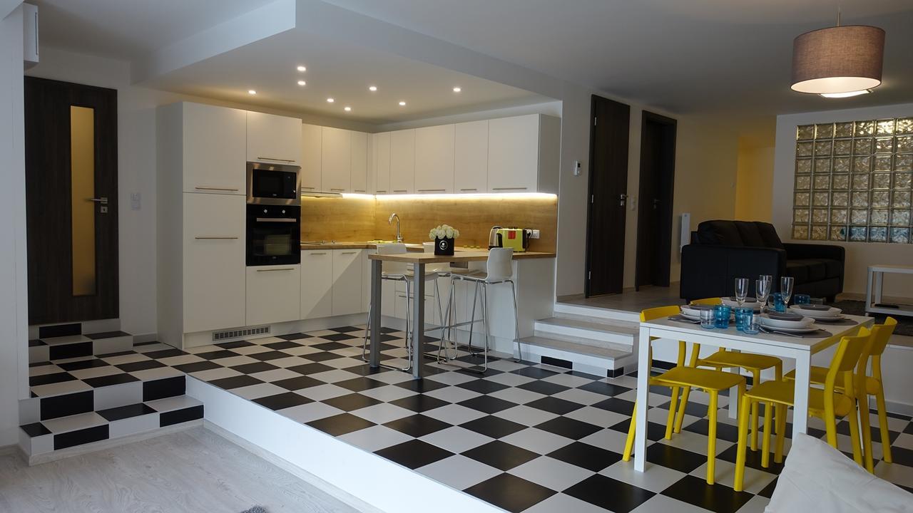 Trinity Residence 布拉格 外观 照片