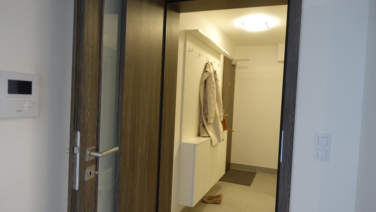 Trinity Residence 布拉格 外观 照片