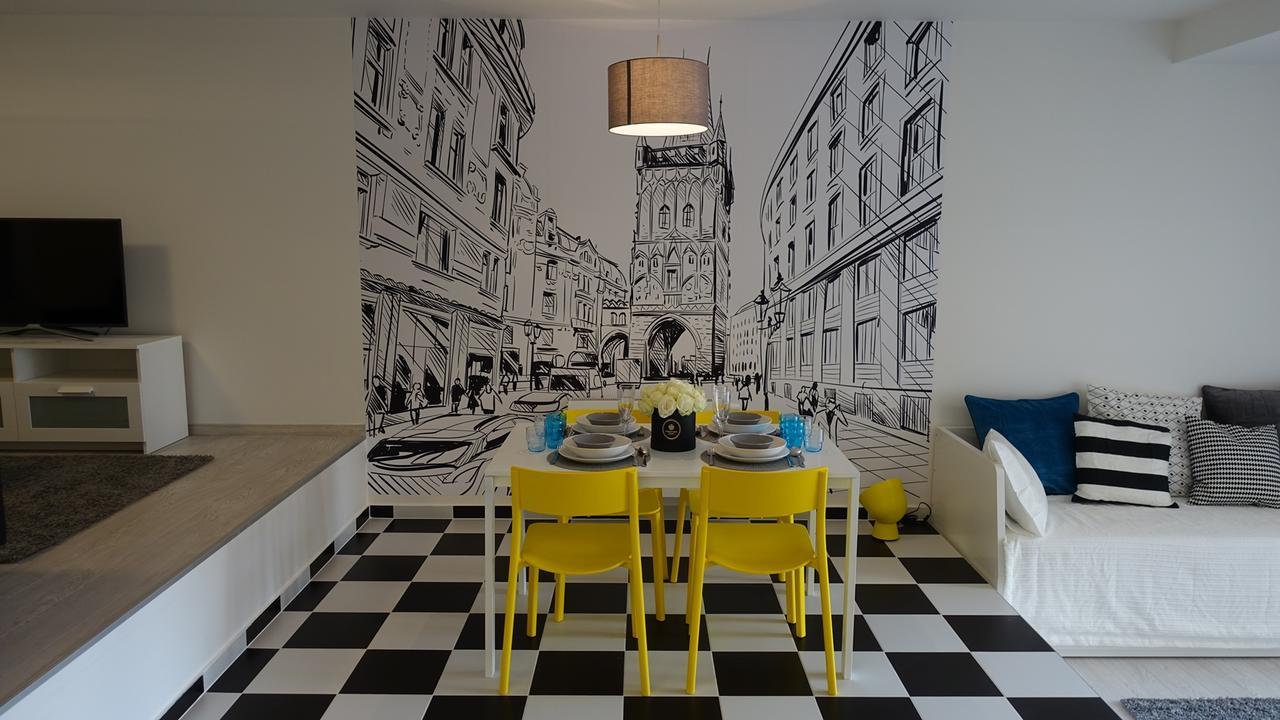 Trinity Residence 布拉格 外观 照片
