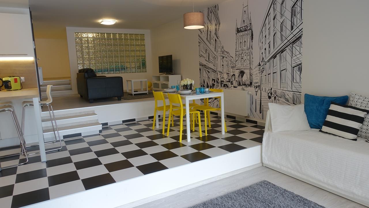Trinity Residence 布拉格 外观 照片