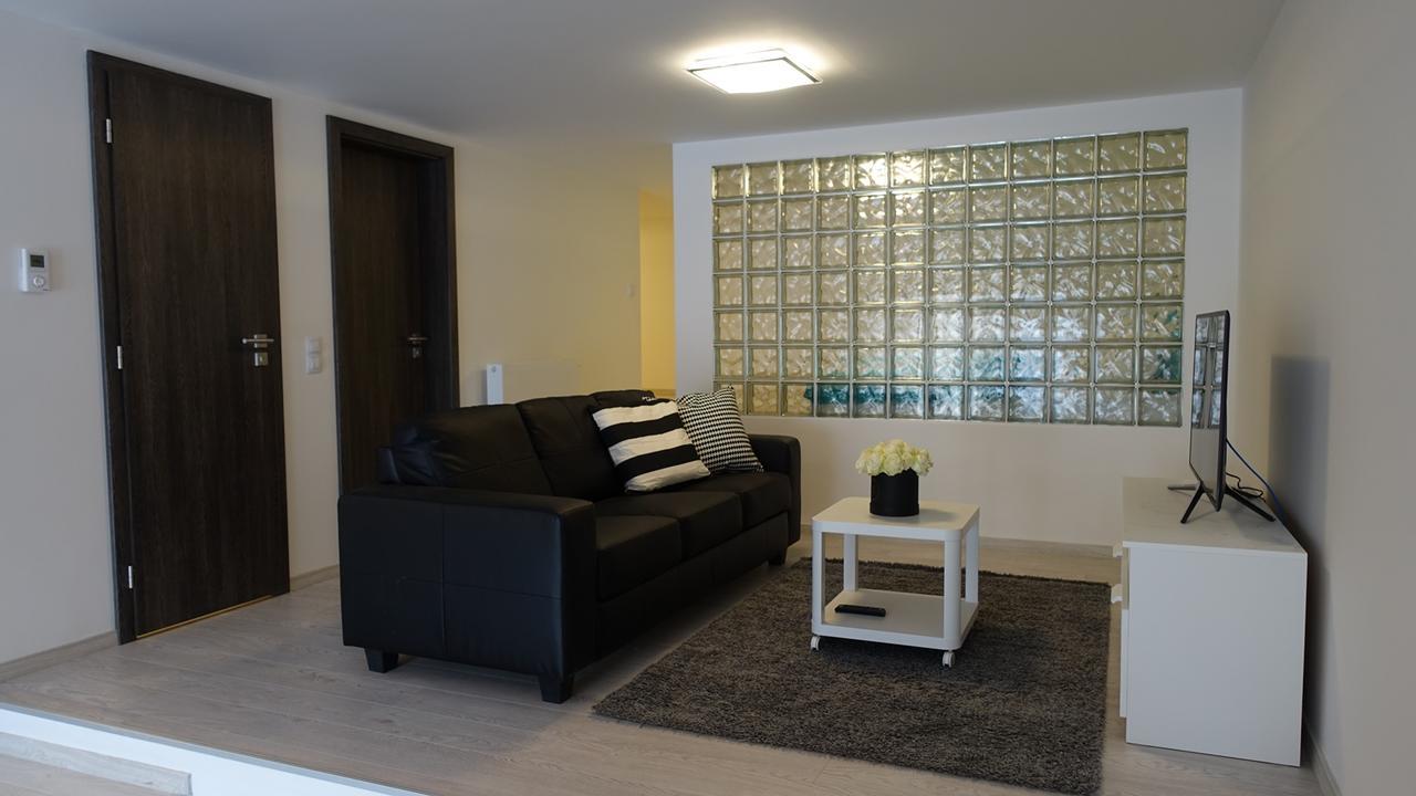 Trinity Residence 布拉格 外观 照片