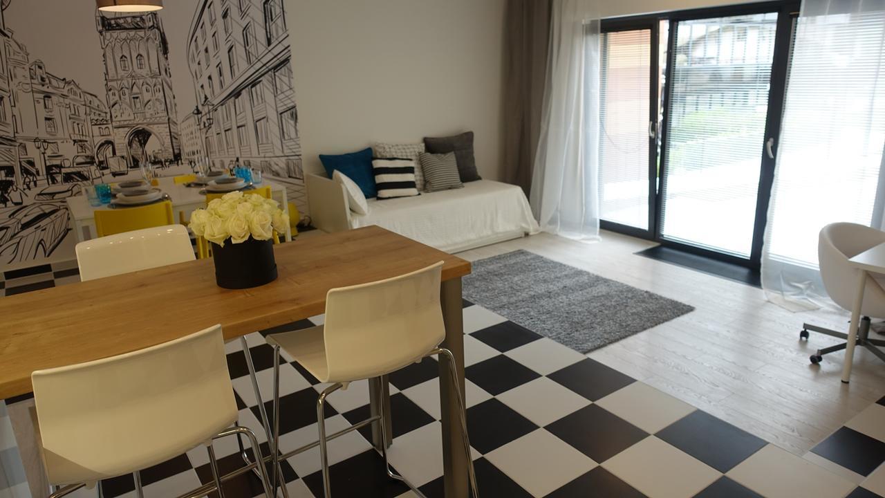 Trinity Residence 布拉格 外观 照片