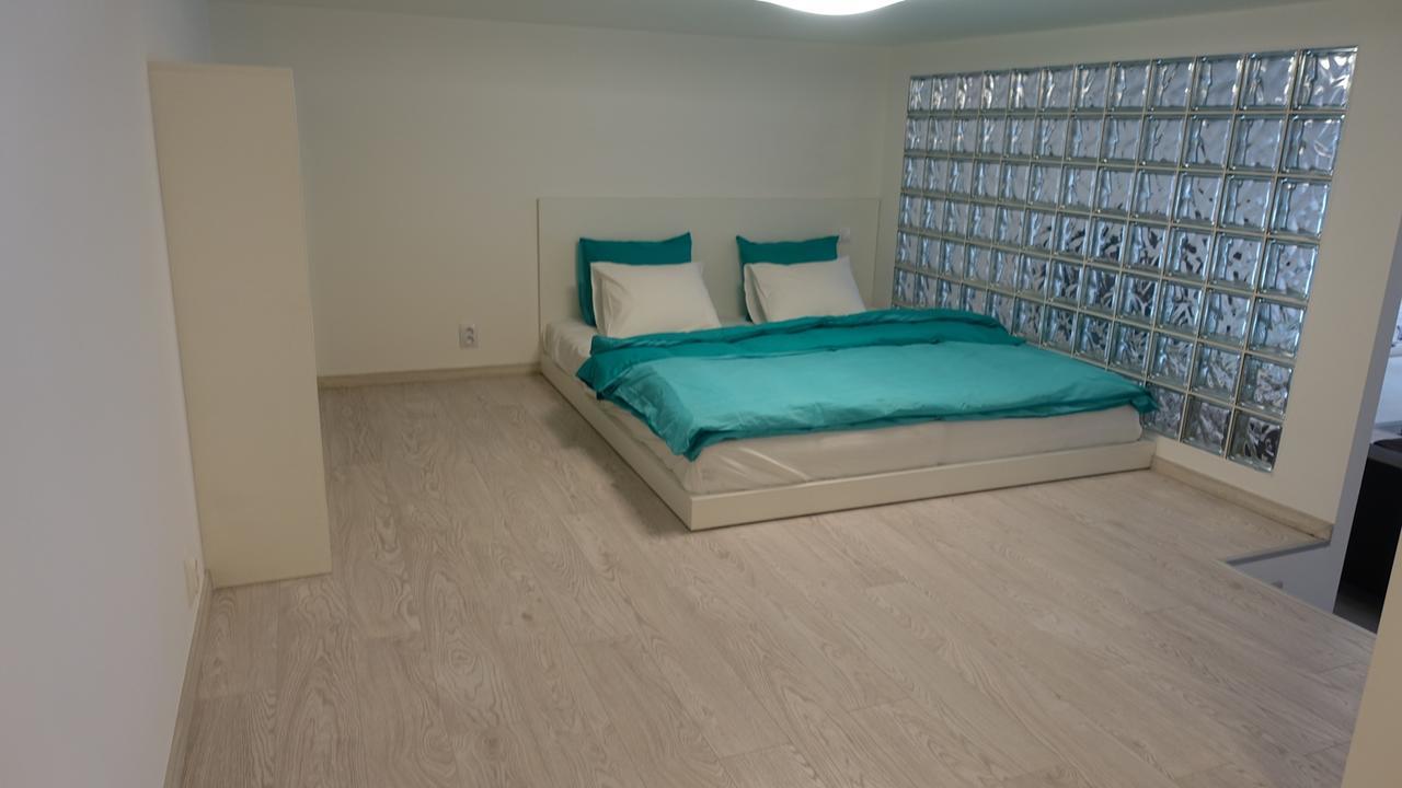 Trinity Residence 布拉格 外观 照片