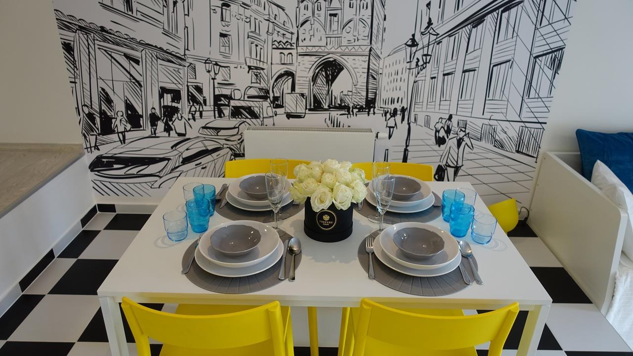 Trinity Residence 布拉格 外观 照片