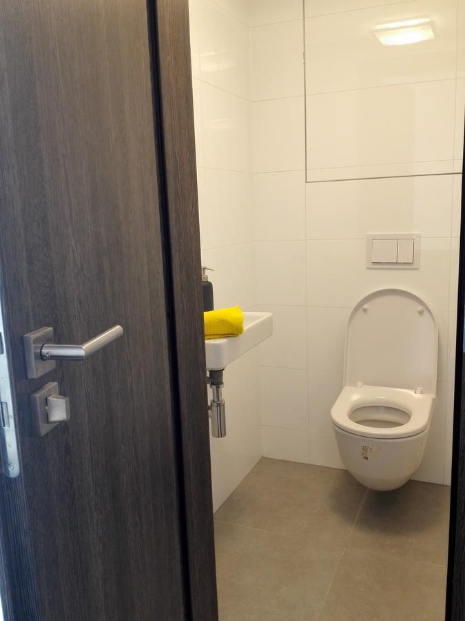 Trinity Residence 布拉格 外观 照片