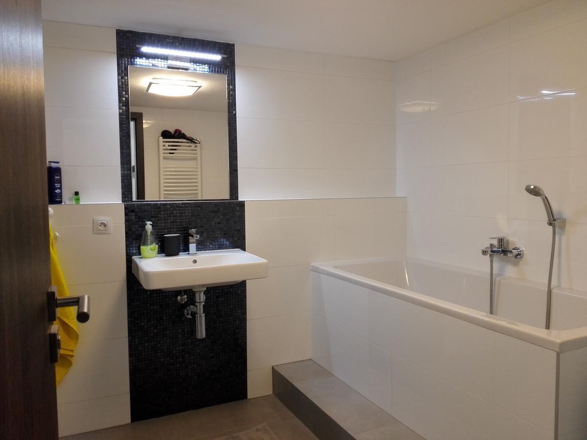 Trinity Residence 布拉格 外观 照片