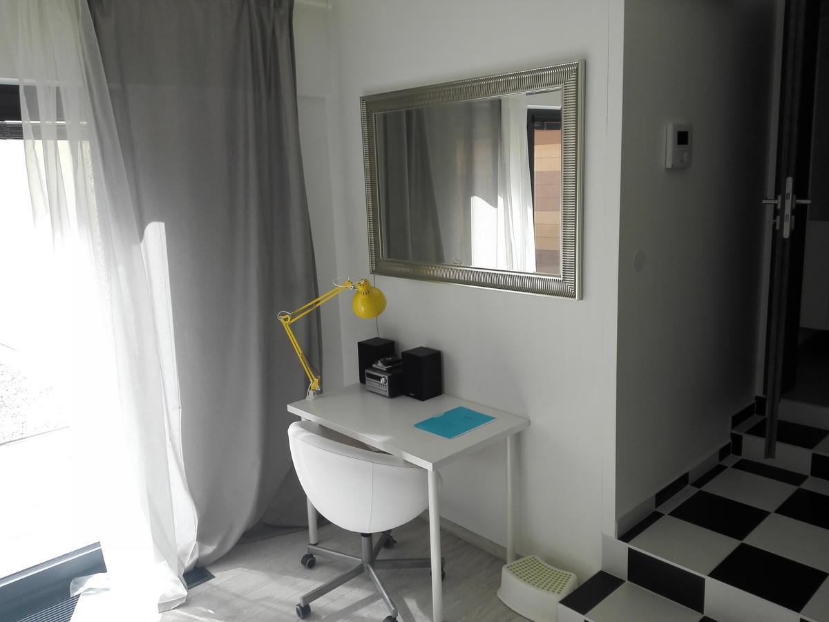 Trinity Residence 布拉格 外观 照片