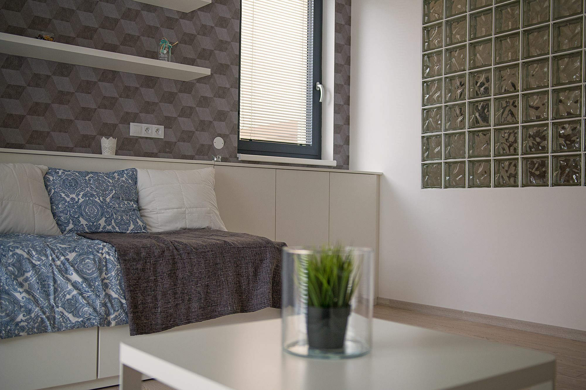 Trinity Residence 布拉格 外观 照片